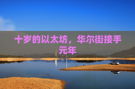 十岁的以太坊,华尔街接手元年