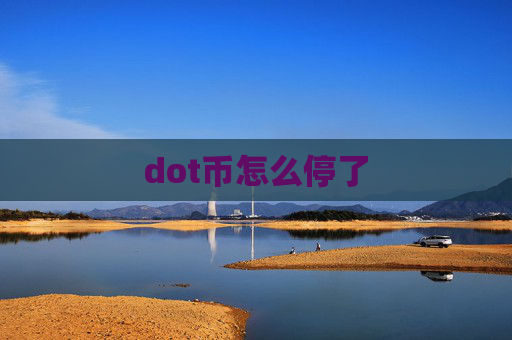 dot币怎么停了