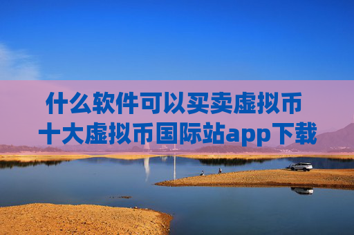 什么软件可以买卖虚拟币 十大虚拟币国际站app下载