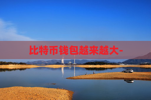 比特币钱包越来越大-