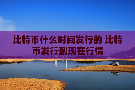 比特币什么时间发行的 比特币发行到现在行情