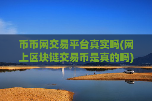 币币网交易平台真实吗(网上区块链交易币是真的吗)