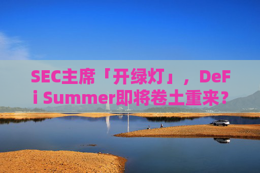 SEC主席「开绿灯」,DeFi Summer即将卷土重来?