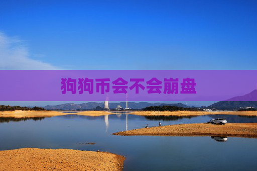 狗狗币会不会崩盘