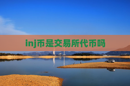 inj币是交易所代币吗