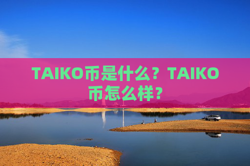 TAIKO币是什么？TAIKO币怎么样？