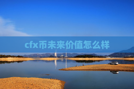 cfx币未来价值怎么样