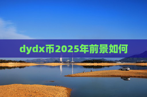 dydx币2025年前景如何