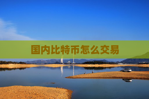 国内比特币怎么交易