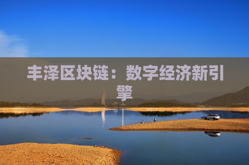 丰泽区块链：数字经济新引擎