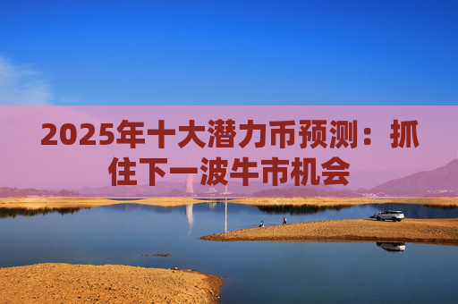 2025年十大潜力币预测：抓住下一波牛市机会
