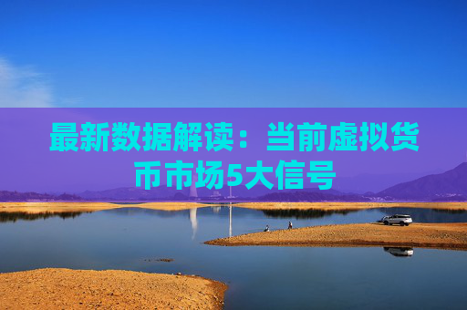 最新数据解读:当前虚拟货币市场5大信号