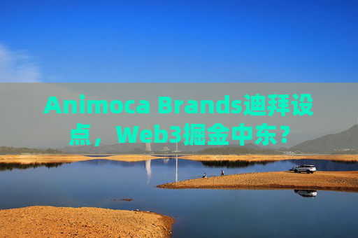 Animoca Brands迪拜设点,Web3掘金中东?