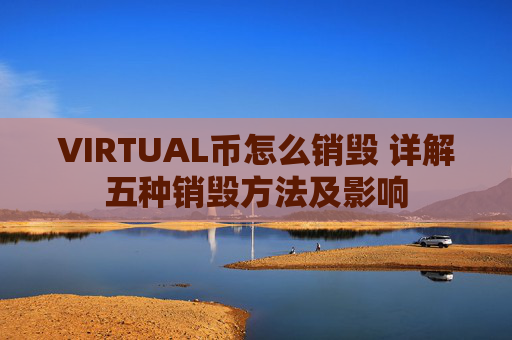 VIRTUAL币怎么销毁 详解五种销毁方法及影响