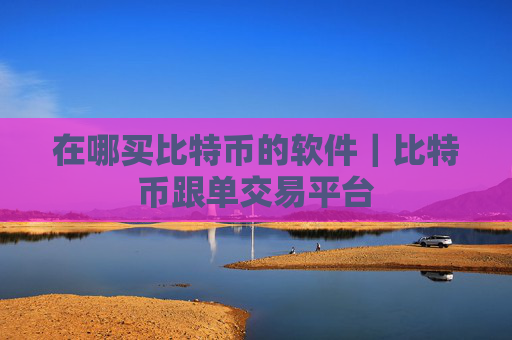 在哪买比特币的软件|比特币跟单交易平台