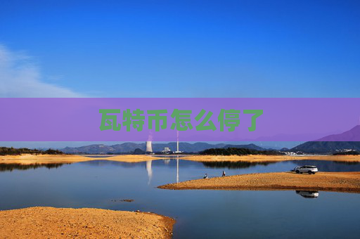 瓦特币怎么停了
