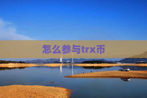 怎么参与trx币