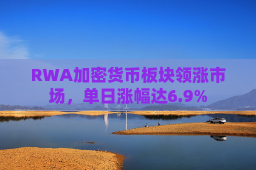RWA加密货币板块领涨市场,单日涨幅达6.9%
