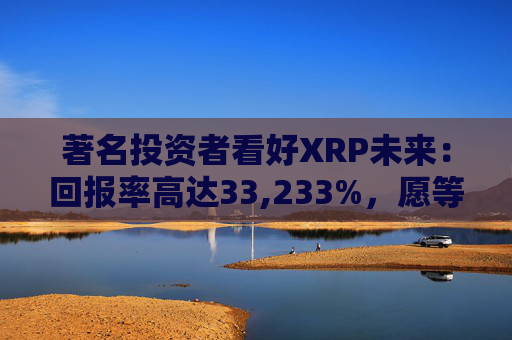 著名投资者看好XRP未来：回报率高达33,233%，愿等待十年以上
