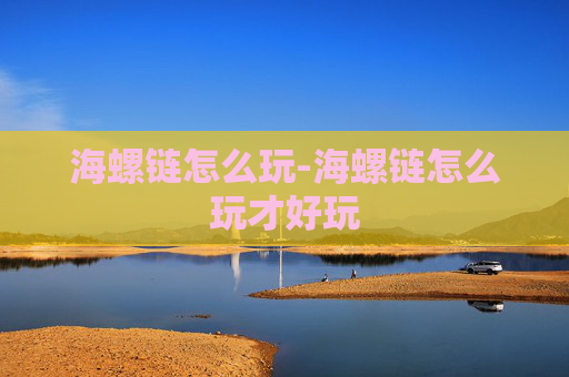 海螺链怎么玩-海螺链怎么玩才好玩