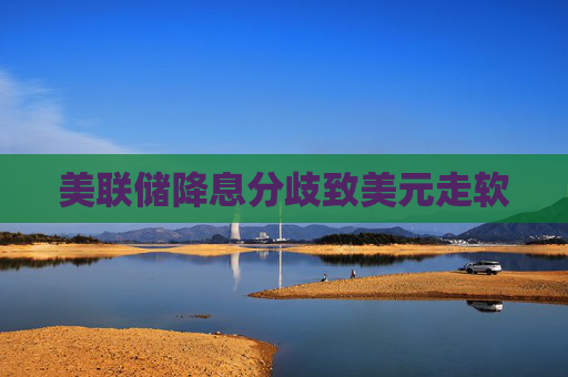 美联储降息分歧致美元走软