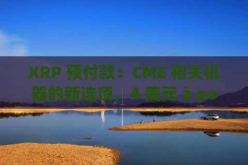 XRP 预付款:CME 相关机器的新选项,4 美元 à portée de main ?