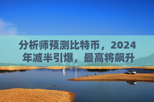 分析师预测比特币,2024 年减半引爆,最高将飙升至16万美元
