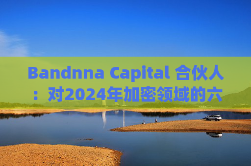 Bandnna Capital 合伙人：对2024年加密领域的六个预测