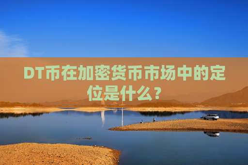 DT币在加密货币市场中的定位是什么?