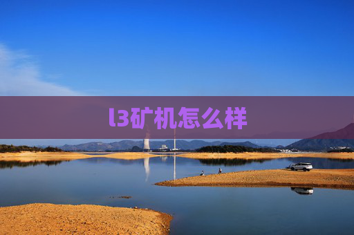 l3矿机怎么样