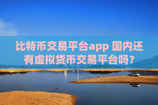 比特币交易平台app 国内还有虚拟货币交易平台吗？