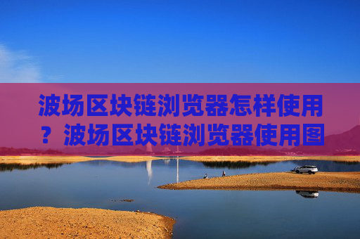 波场区块链浏览器怎样使用?波场区块链浏览器使用图文教程