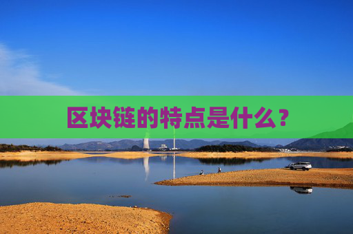 区块链的特点是什么?