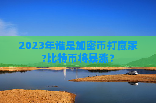 2023年谁是加密币打赢家?比特币将暴涨?