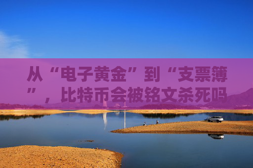 从“电子黄金”到“支票簿”，比特币会被铭文杀死吗？