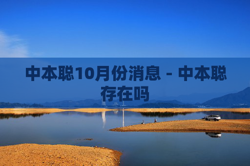 中本聪10月份消息 - 中本聪存在吗