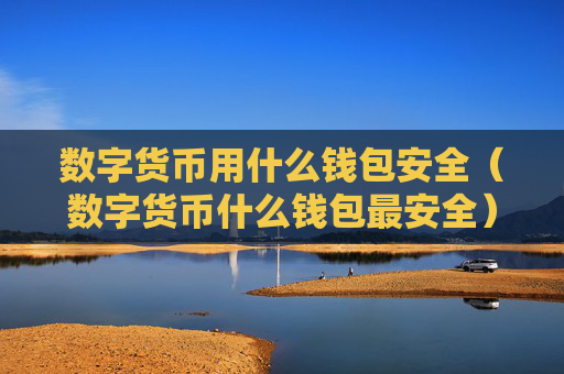 数字货币用什么钱包安全(数字货币什么钱包最安全)