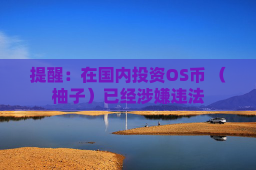 提醒：在国内投资OS币 （柚子）已经涉嫌违法