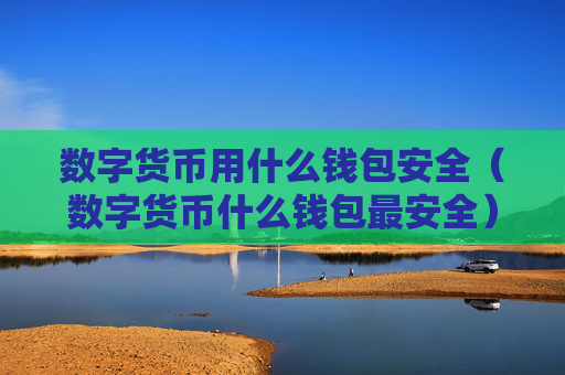 数字货币用什么钱包安全（数字货币什么钱包最安全）