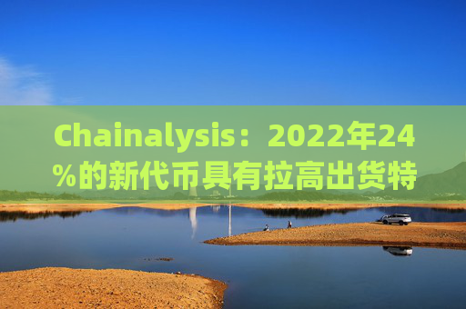 Chainalysis:2022年24%的新代币具有拉高出货特性