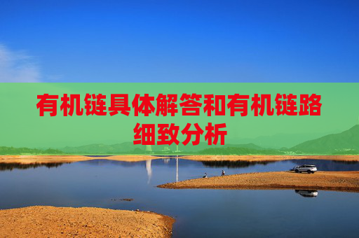 有机链具体解答和有机链路细致分析