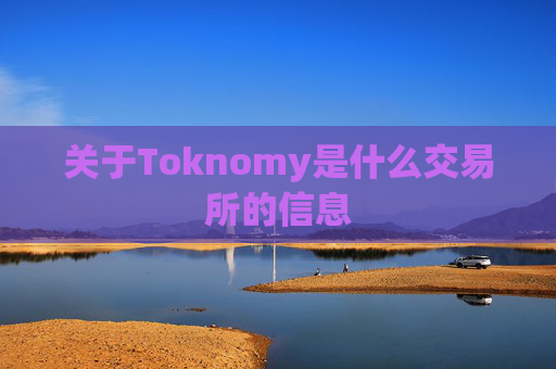 关于Toknomy是什么交易所的信息