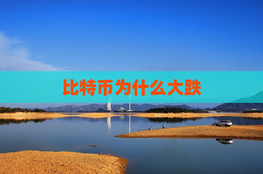 比特币为什么大跌