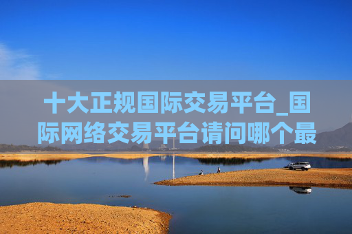 十大正规国际交易平台_国际网络交易平台请问哪个最好