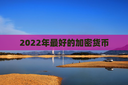 2022年最好的加密货币