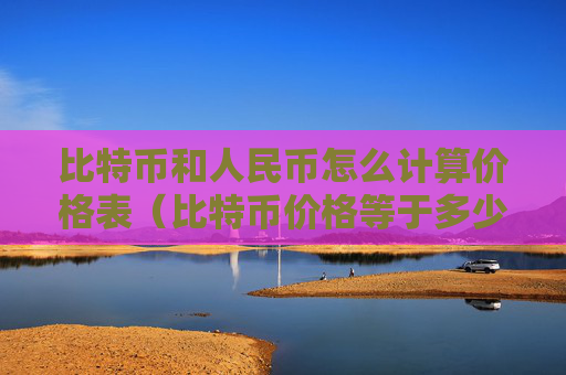 比特币和人民币怎么计算价格表（比特币价格等于多少人民币）