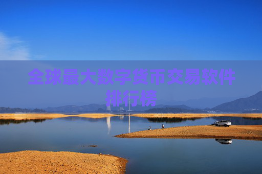 全球最大数字货币交易软件排行榜