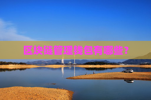 区块链管理钱包有哪些?