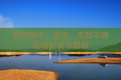 首次卖币、退市,币股不再是加密货币貔貅