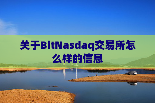 关于BitNasdaq交易所怎么样的信息